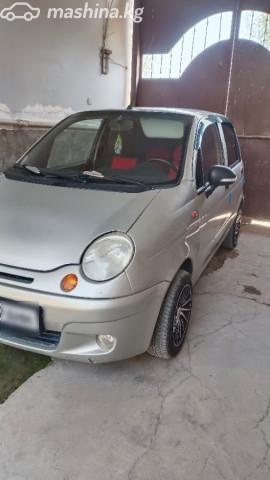 Daewoo Matiz