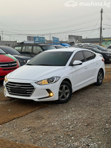 Hyundai Avante