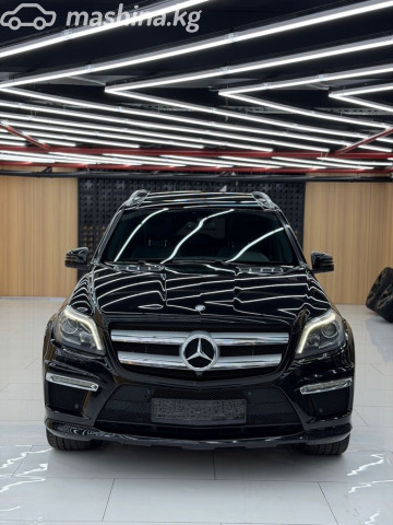 Mercedes-Benz GL-Класс