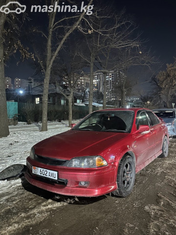 Honda Torneo