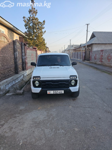 ВАЗ (Lada) 2121 (4x4)