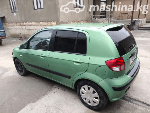 Hyundai Getz