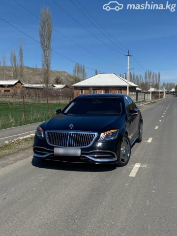 Mercedes-Benz S-Класс