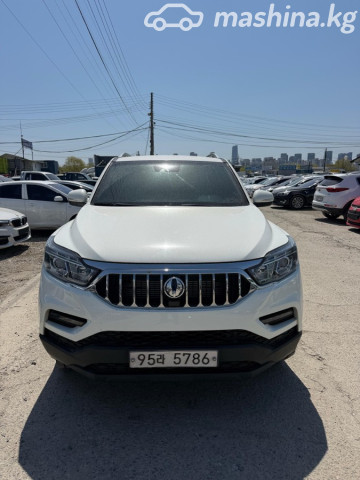 SsangYong Rexton Sports