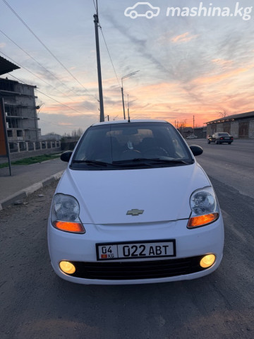 Daewoo Matiz