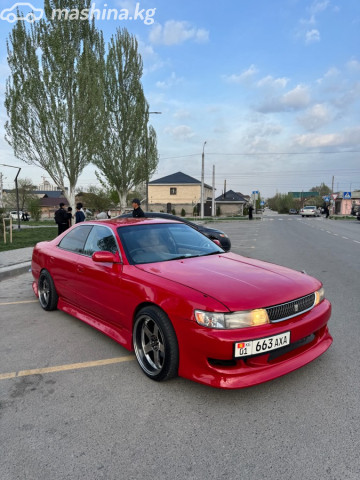 Toyota Chaser