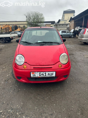 Daewoo Matiz