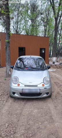 Daewoo Matiz