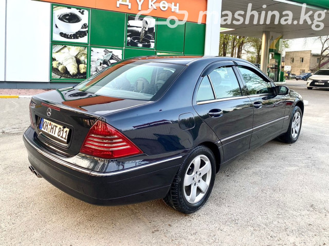 Mercedes-Benz C-Класс