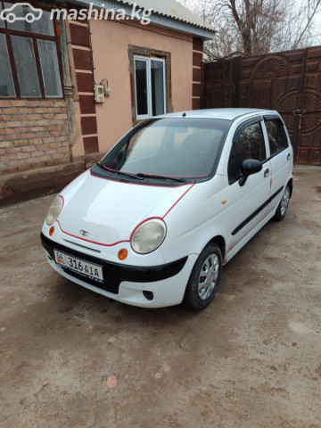 Daewoo Matiz