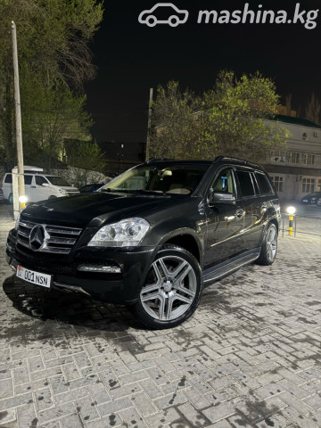 Mercedes-Benz GL-Класс