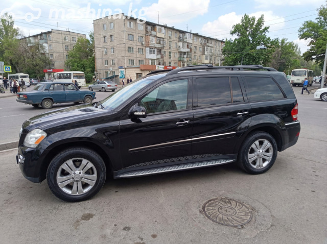 Mercedes-Benz GL-Класс