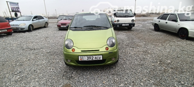 Daewoo Matiz