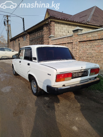 ВАЗ (Lada) 2107
