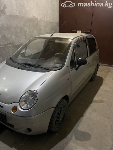 Daewoo Matiz