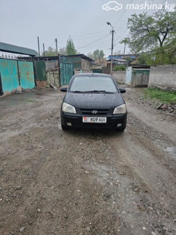 Hyundai Getz
