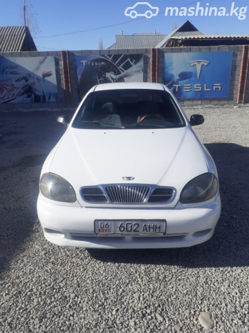 Daewoo Lanos (Sens)