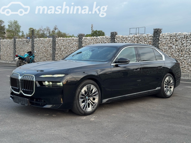 BMW 7 серии