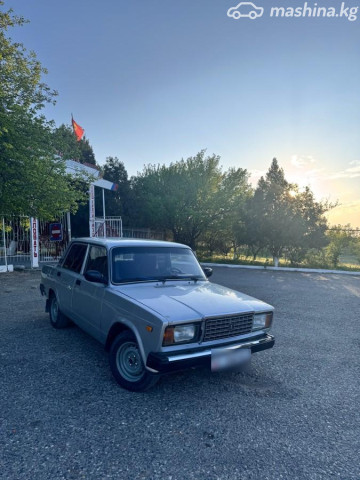 ВАЗ (Lada) 2107