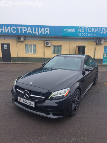 Mercedes-Benz C-Класс