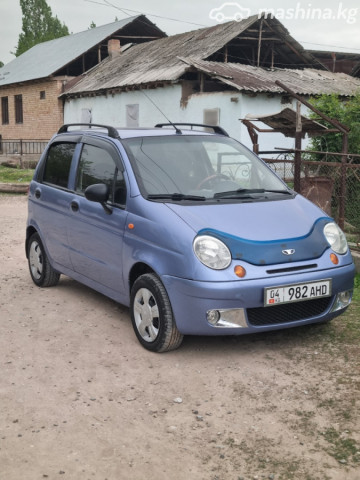Daewoo Matiz