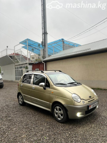 Daewoo Matiz
