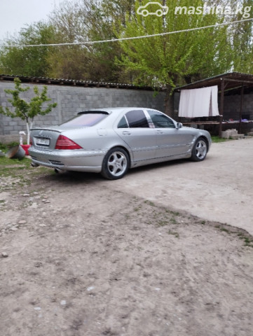 Mercedes-Benz S-Класс