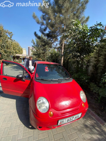 Daewoo Matiz