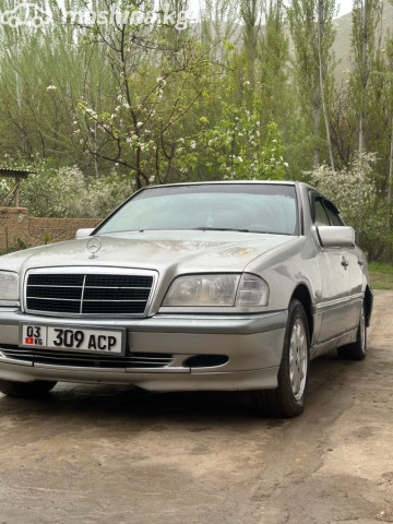 Mercedes-Benz C-Класс