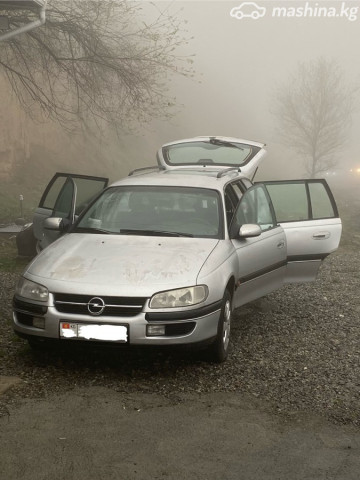 Opel Omega