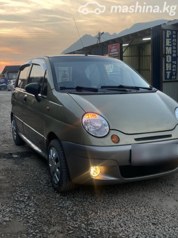 Daewoo Matiz