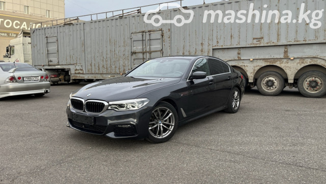 BMW 5 серии