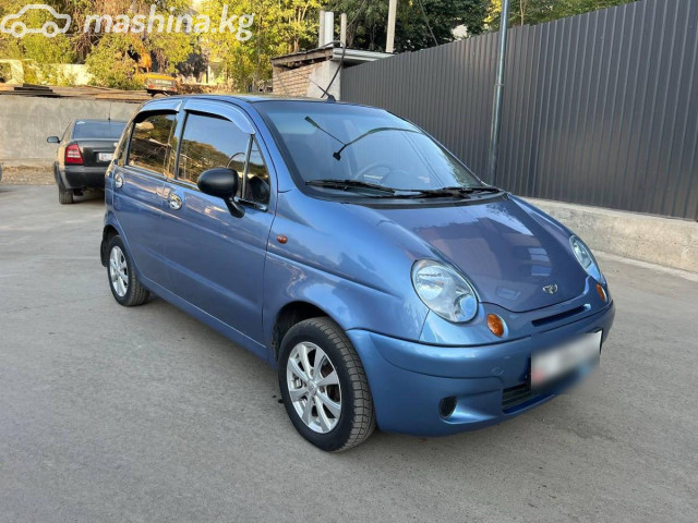 Daewoo Matiz