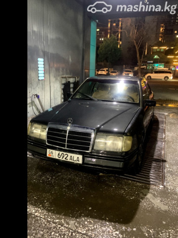 Mercedes-Benz W124