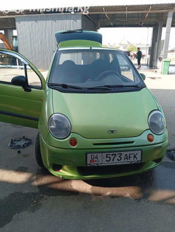 Daewoo Matiz