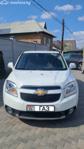 Chevrolet Orlando