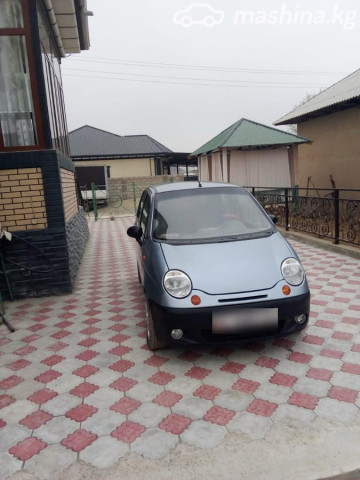 Daewoo Matiz
