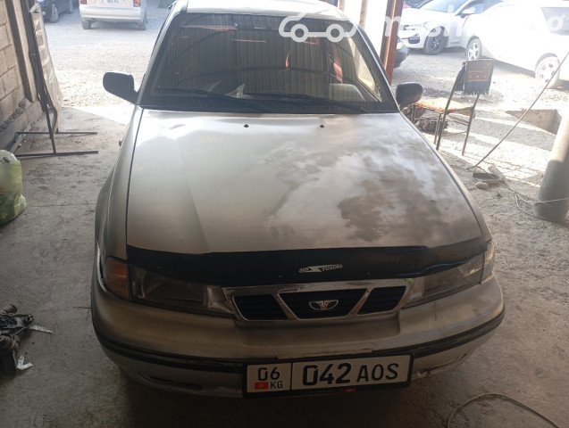 Daewoo Nexia