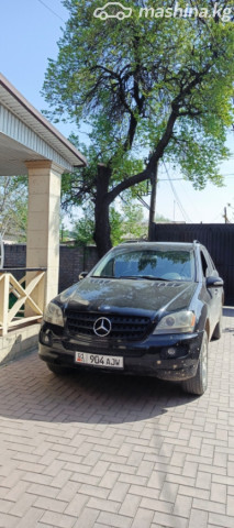 Mercedes-Benz M-Класс