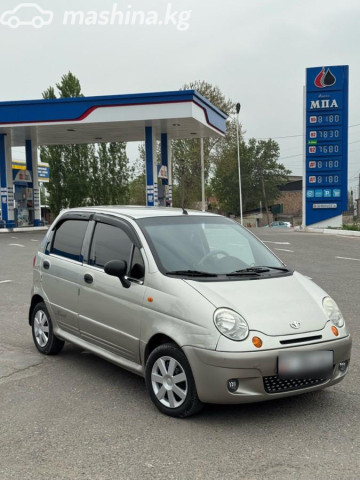 Daewoo Matiz