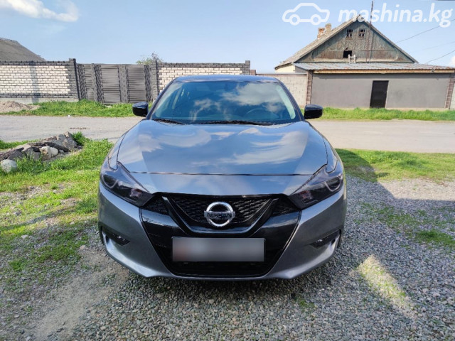 Nissan Maxima