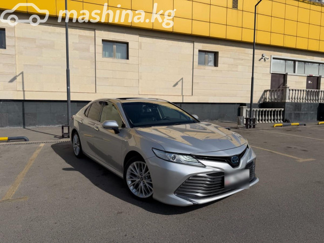 Toyota Camry (Japan)