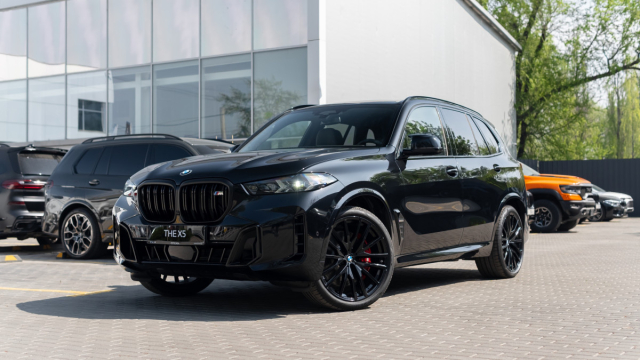 BMW X5
