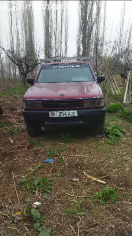 Opel Frontera
