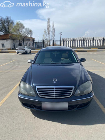 Mercedes-Benz S-Класс