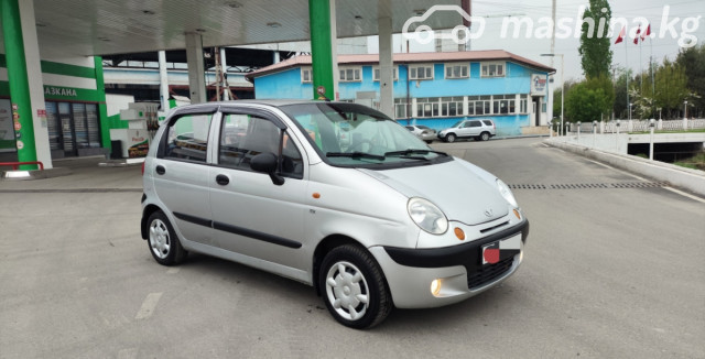 Daewoo Matiz