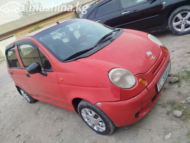 Daewoo Matiz