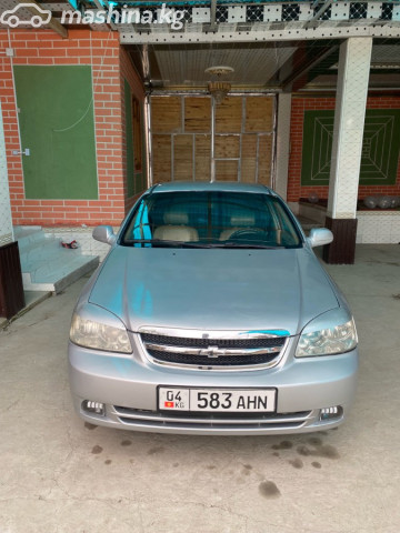Chevrolet Lacetti