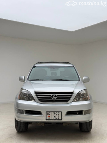 Lexus GX