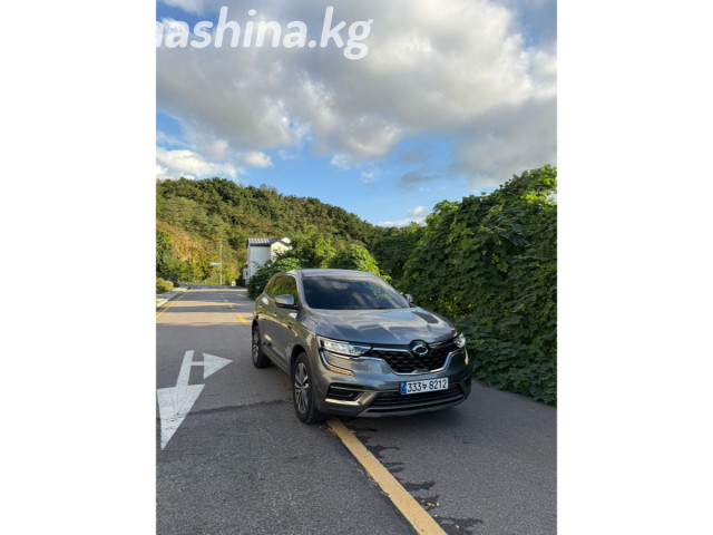 Renault Samsung QM6